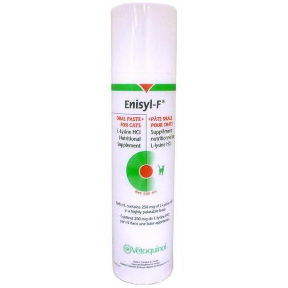 Enisyl-F 100ml Oral Paste for Cats