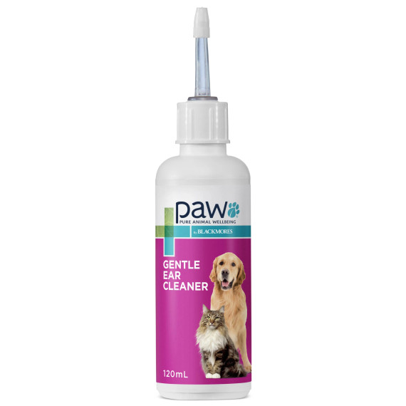 PAW by Blackmores Gentle Ear Cleaner 120mL