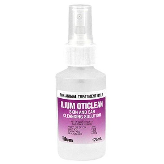 Ilium Oticlean 125ml Nozzle