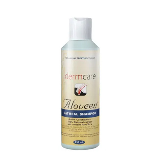 Dermcare Aloveen Shampoo 250mL