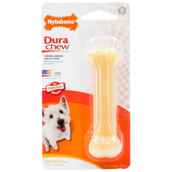 Nylabone Dura Chew Regular Original Flavour