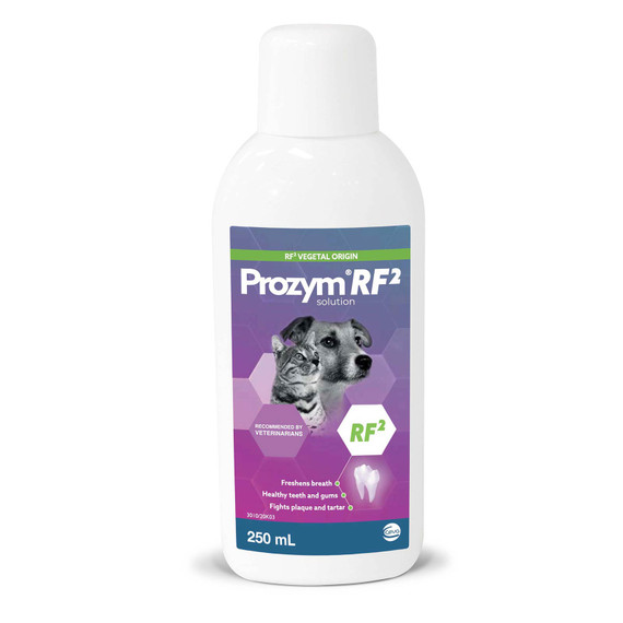 Prozym Dental Solution For Cats and Dogs 250mL