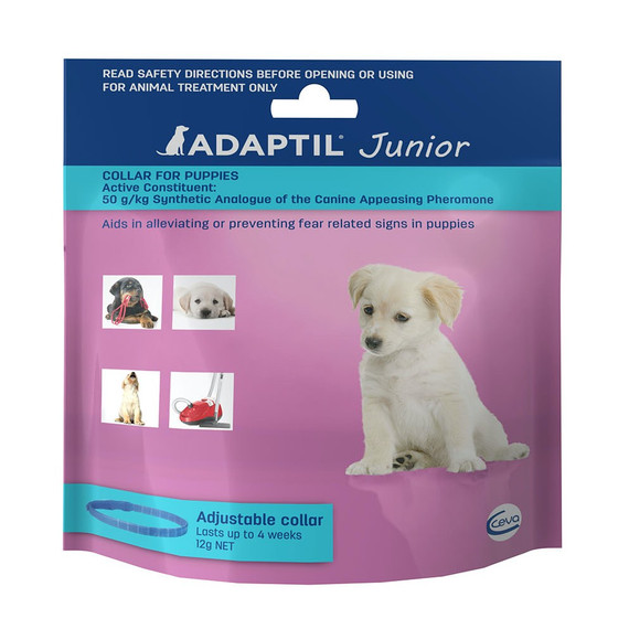 Adaptil Junior Calming Collar for Puppies