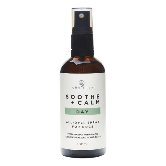 Shy Tiger - Soothe and Calm Day Spray