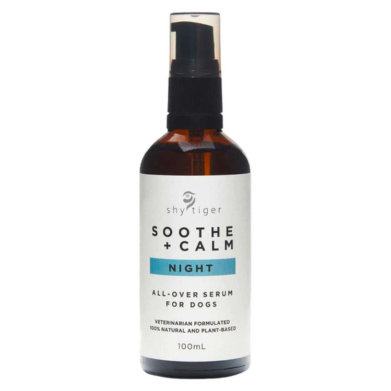 Shy Tiger - Soothe and Calm Night Serum