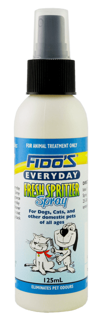 Fido's Everyday Fresh Spritzer Spray - 125mL