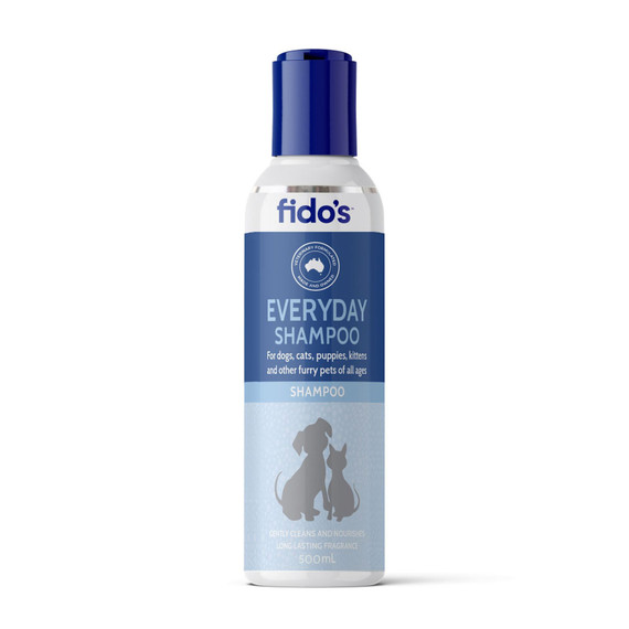 Fido's Everyday Shampoo - 500mL