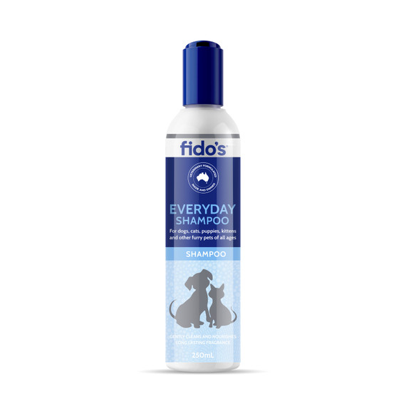 Fido's Everyday Shampoo - 250mL