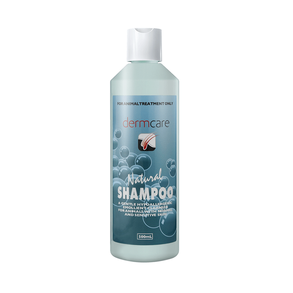 Dermcare Natural Shampoo - 500mL
