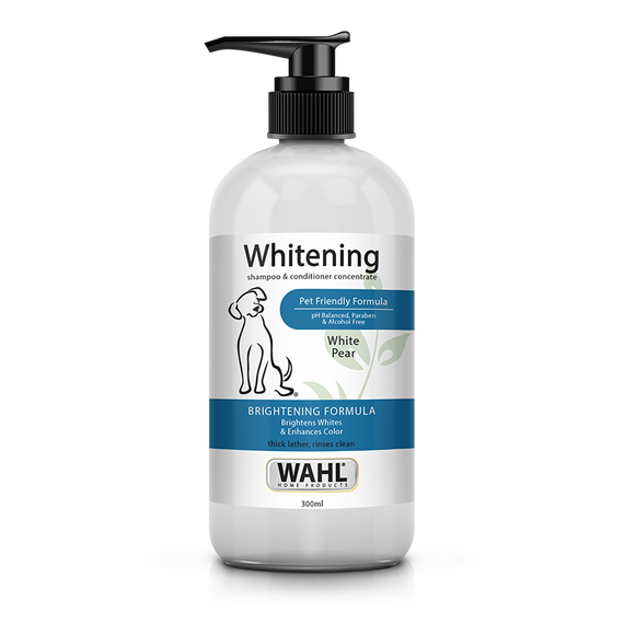 Wahl Whitening Shampoo Concentrate 300ml