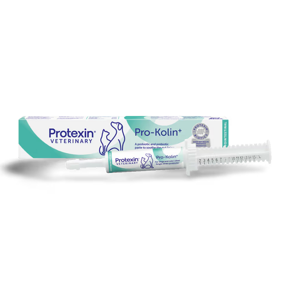 Protexin Pro Kolin+ Probiotic Paste for Dogs & Cats 15ml Protexin Pro Kolin+ Probiotic Paste for Dogs & Cats 15ml