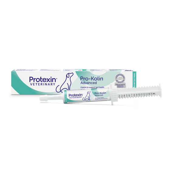 Protexin Pro-Kolin Advanced Paste for Dogs 15ml Protexin Pro-Kolin Advanced Paste for Dogs 15ml