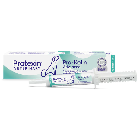 Protexin Pro-Kolin Advanced Paste for Dogs 30ml Protexin Pro-Kolin Advanced Paste for Dogs 30ml