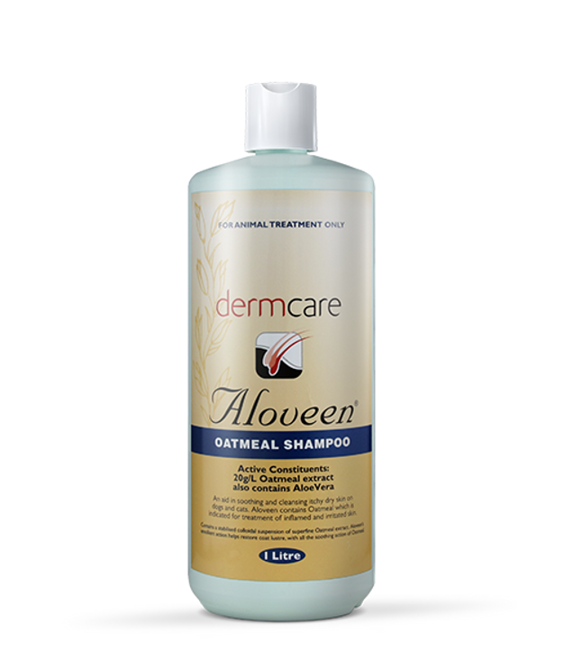 Dermcare Aloveen Shampoo 1 Litre