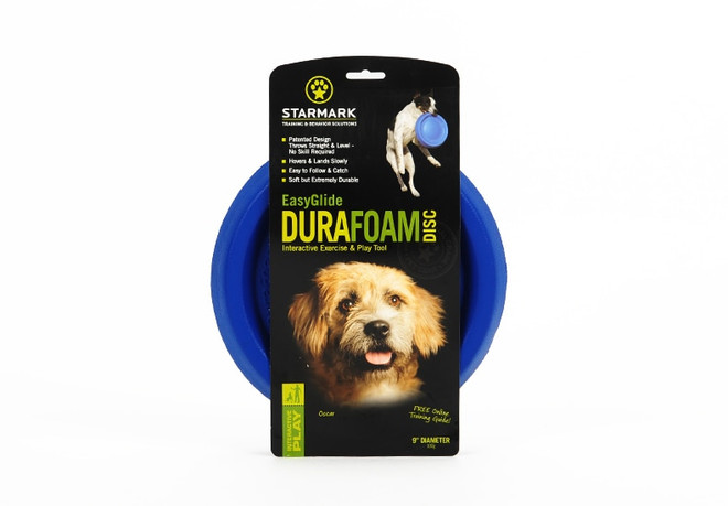 Starmark Easy Glide Durafoam Disc 23cm