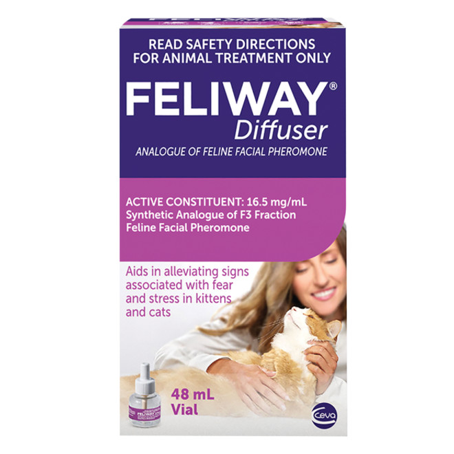 Feliway 48mL Diffuser Refill