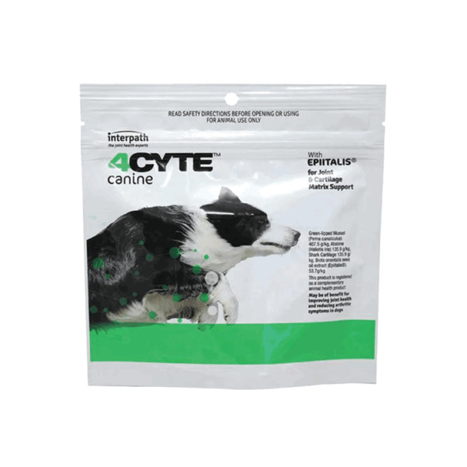 4Cyte Canine Joint Support Granules - 50g