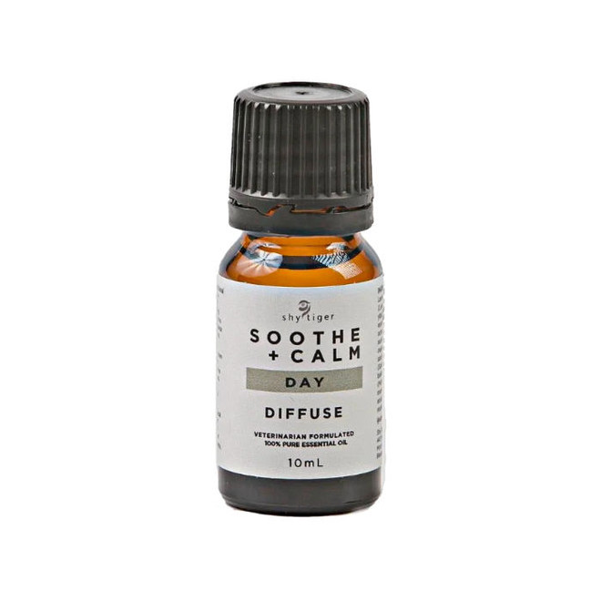 Shy Tiger - Soothe and Calm Diffuse Day