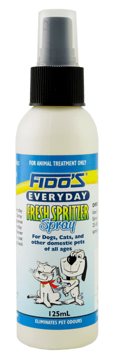 Fido's Everyday Fresh Spritzer Spray - 125mL Fido's Everyday Fresh Spritzer Spray - 125mL
