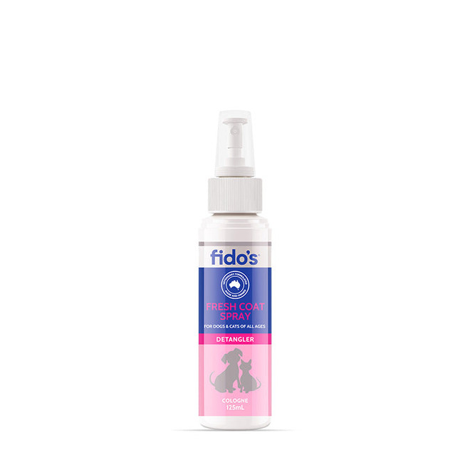 Fido's Fresh Coat Spray - 125mL