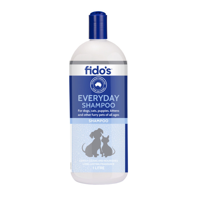 Fido's Everyday Shampoo - 1L Fido's Everyday Shampoo - 1L