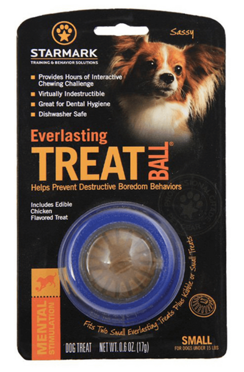 Starmark Everlasting Treat Ball