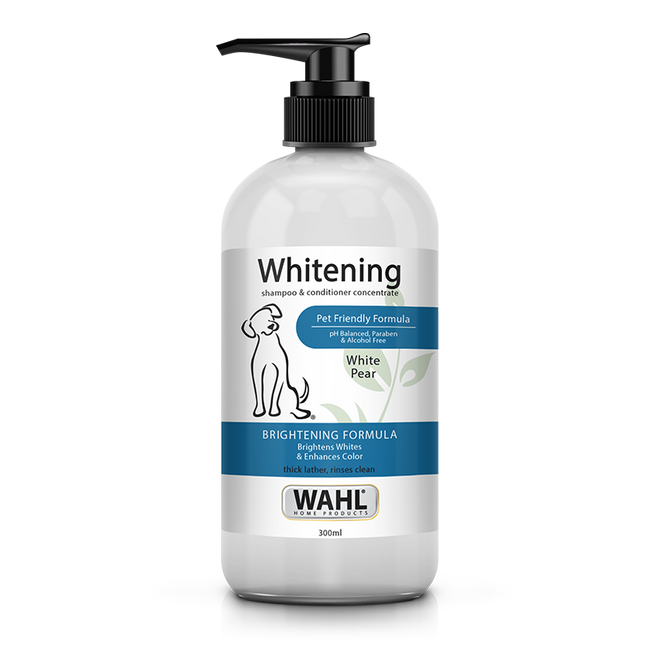 Wahl Whitening Shampoo Concentrate 300ml