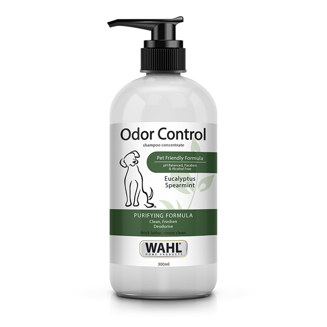 Wahl Odor Control Shampoo 300ml