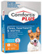 Comfortis PLUS for Dogs 4.5-9 kg - Orange 6 Pack