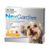 NexGard for Dogs 2-4kg - Orange 6 Pack