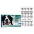 CAPSTAR Flea Tablets For Dogs 11.1-57kg - 6 Tablets
