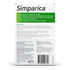 Simparica For Large Dogs 20.1- 40kg - 6 Chews