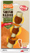 Nylabone Shish Kabob Alternative Power Chew Chicken Jerky Flavored Dog Toy Regular