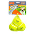 Nylabone Power Play Dog Tennis Ball Gripz 3 pack Small