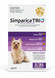Simparica TRIO Chews for Dogs 2.6-5 kg - Purple 3 Chews