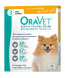 Oravet Dental Chews for Very Small Dogs up to 4.5 kg (3 Pack)