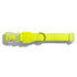 Front view of the Zee.Dog NeoPro Lime Collar range.