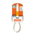 Wahl Shedding Dog Blade Orange/White Wahl Shedding Dog Blade Orange/White