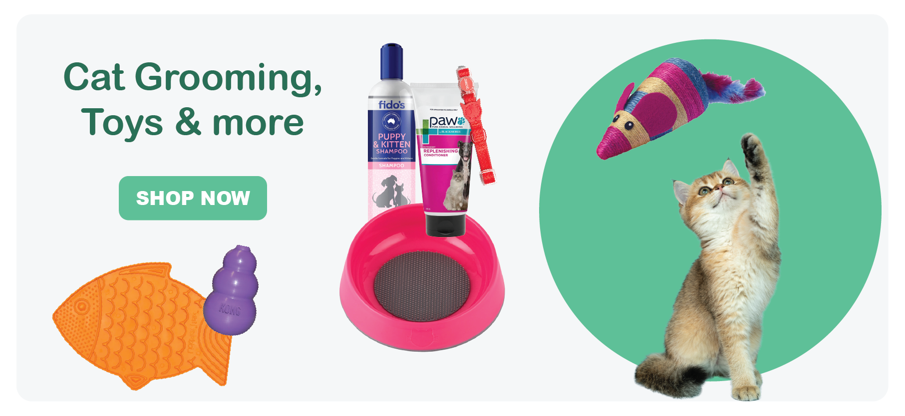Cat Supplies