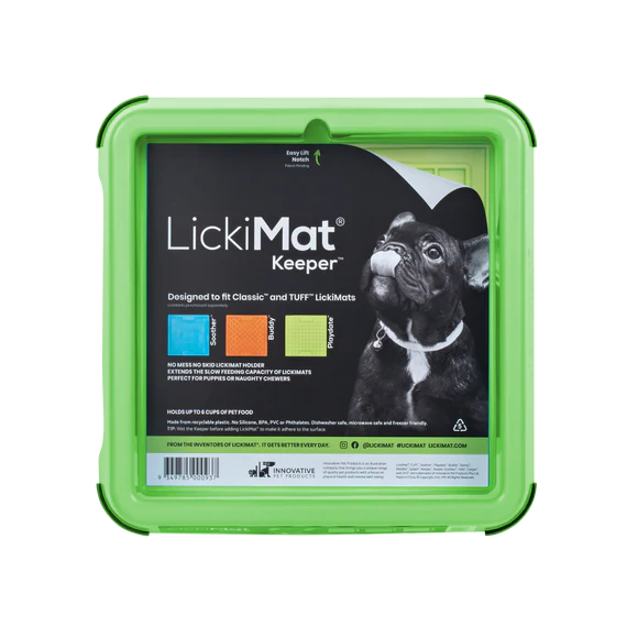 LickiMat Indoor Keeper - Secure Holder