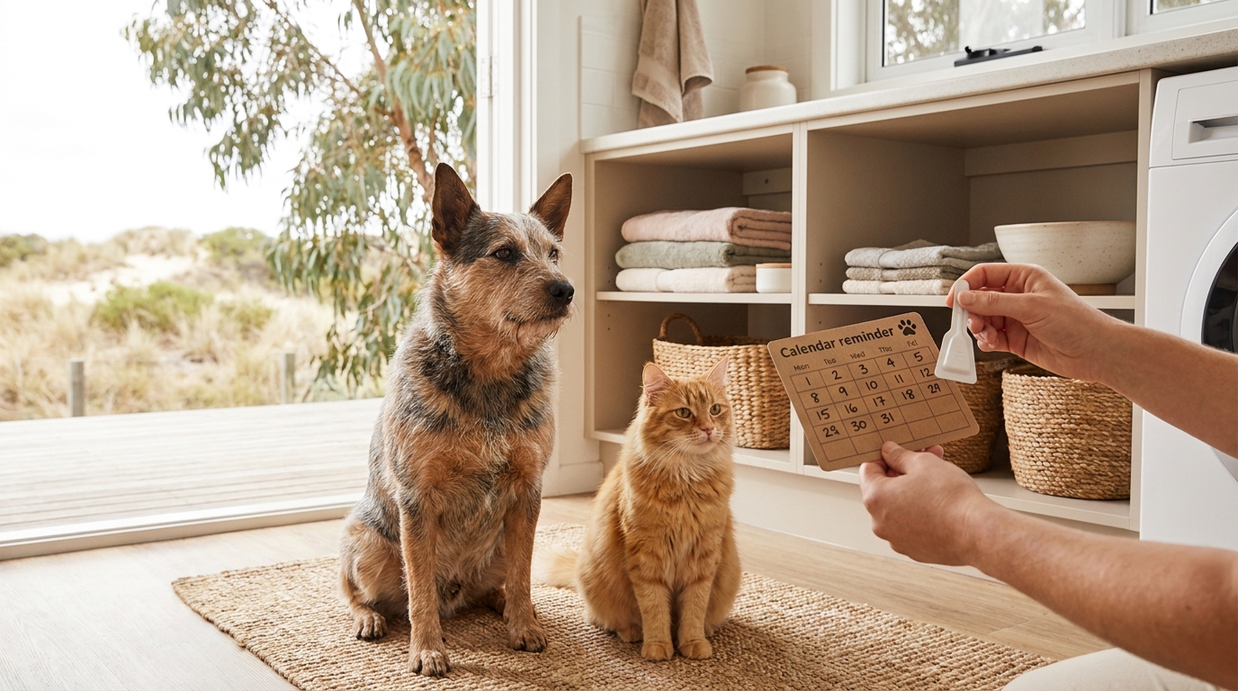 Advocate vs Alternatives: Value for Dogs & Cats in Australia (Fleas, Heartworm & Worms)
