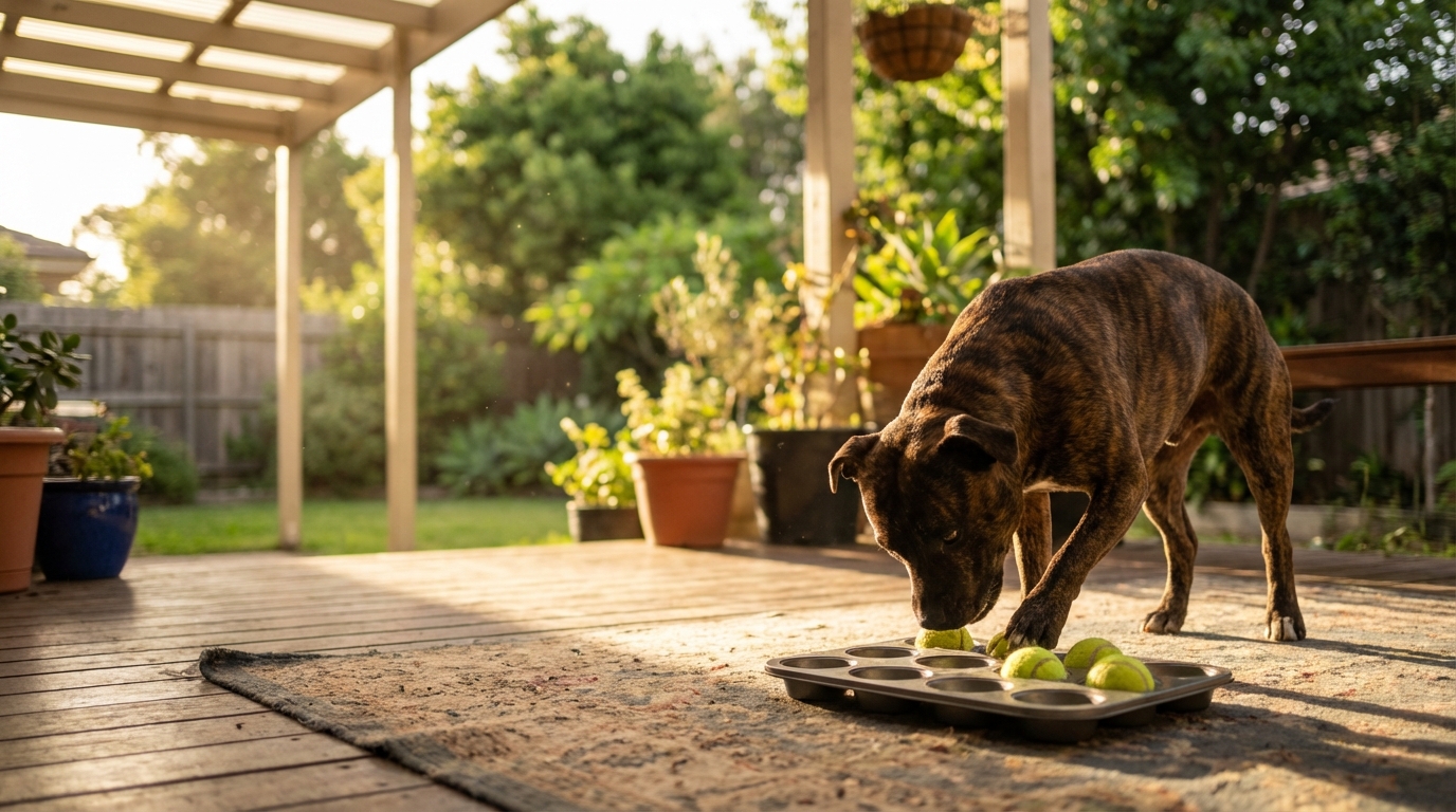 Brain Games and Mental Stimulation for Dogs: Keep Your Pup Sharp and Happy