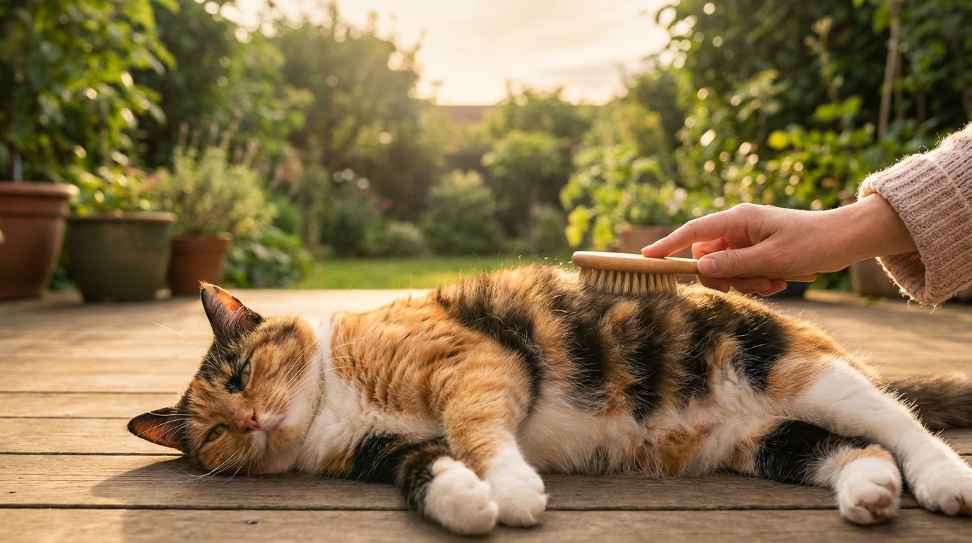 Alleviating Your Cat's Itchy Skin: Practical Solutions and Care Tips