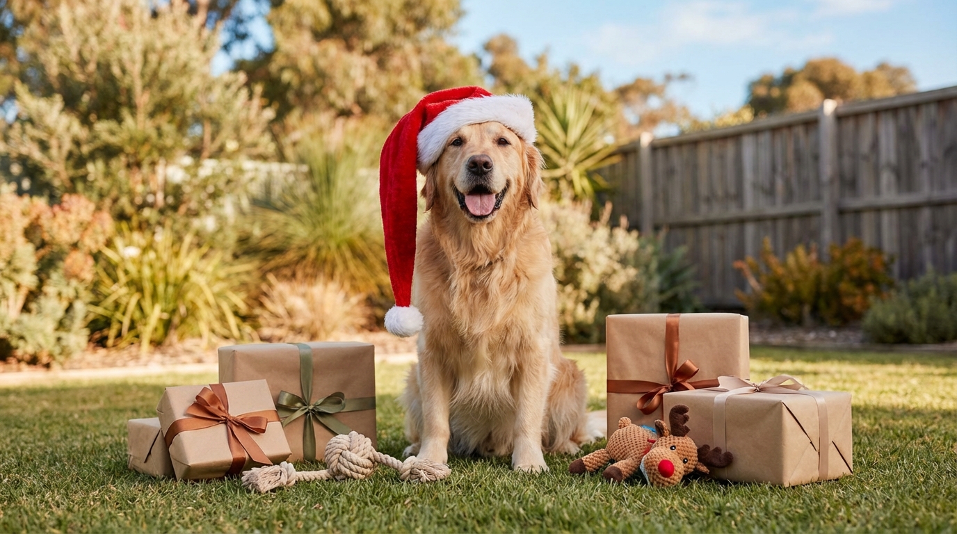 Christmas Gifts for Your Dog: Tail-Wagging Ideas They'll Love