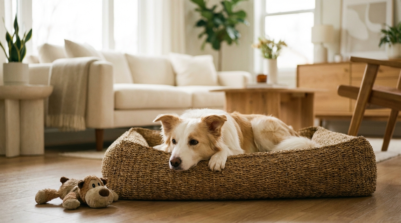 Coping with Canine Separation Anxiety: Practical Steps to Help Your Dog Feel Calm