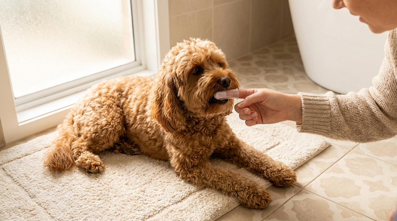 Dog Dental Health: Fresh Breath and a Healthier Life