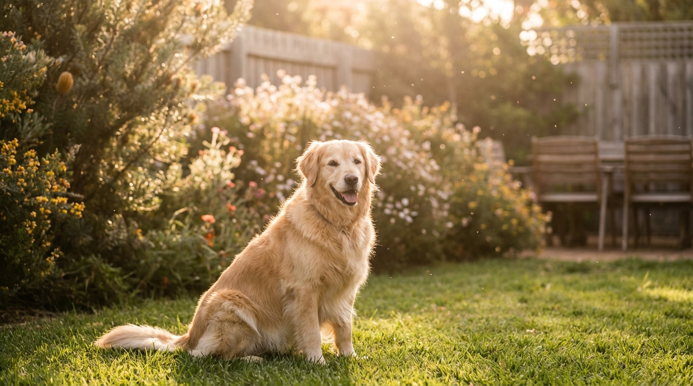 Is Your Dog Allergic to Pollen? Signs to Watch For