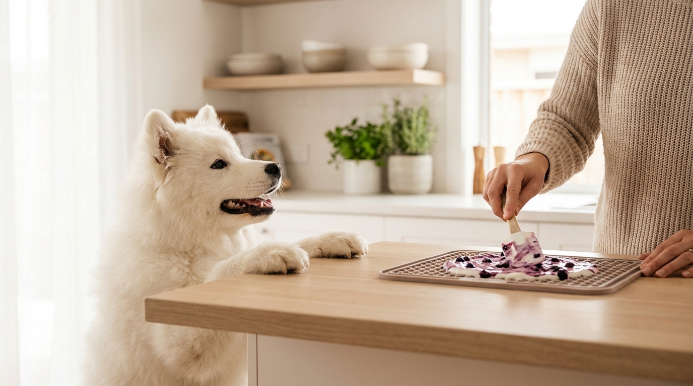 Fun and Nutritious Dog Recipes for Interactive Feeders