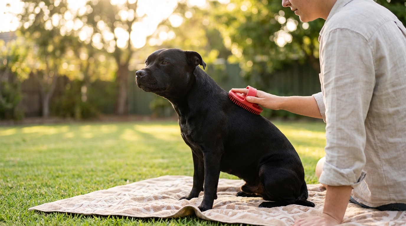 Dog Washing and Grooming Tips for a Healthier, Happier Pup