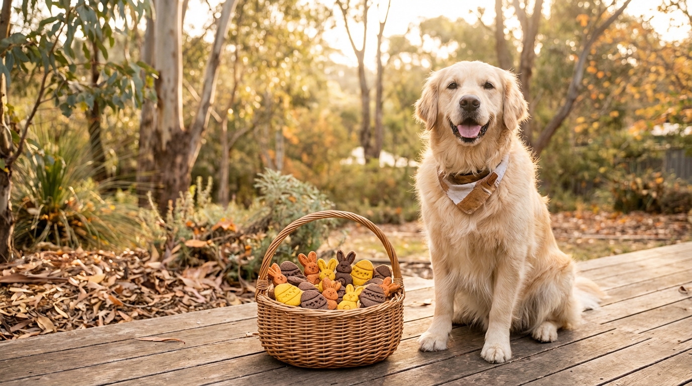 Easter Delights for Your Canine Companion: Safe Celebrations All Weekend